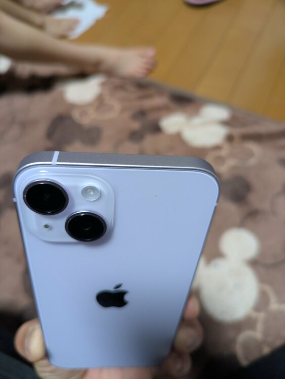 iPhone iPhone 14 128GB au（スマホ）の商品画像 - 査定依頼日：2026年8月4日 - 最高査定価格：43,000円