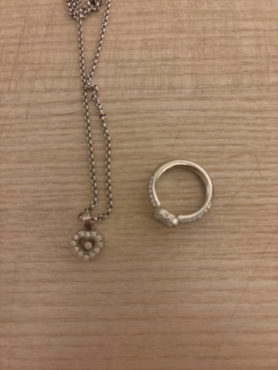 ショーメ　ネックレス（金・貴金属）の商品画像 - 査定依頼日：2025年10月23日 - 最高査定価格：200,000円