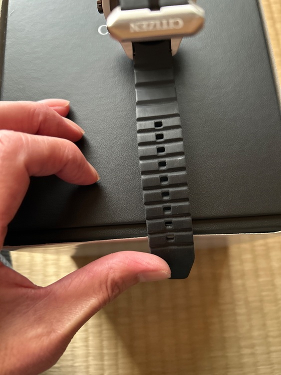 シチズンサテライトウェーブ限定CC1064-01E（高級時計）の商品画像 - 査定依頼日：2025年11月10日 - 最高査定価格：35,000円