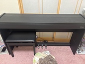 F107-BKX（ピアノ・楽器・PA機材）の商品画像 - 査定依頼日：2026年4月25日 - 最高査定価格：12,000円