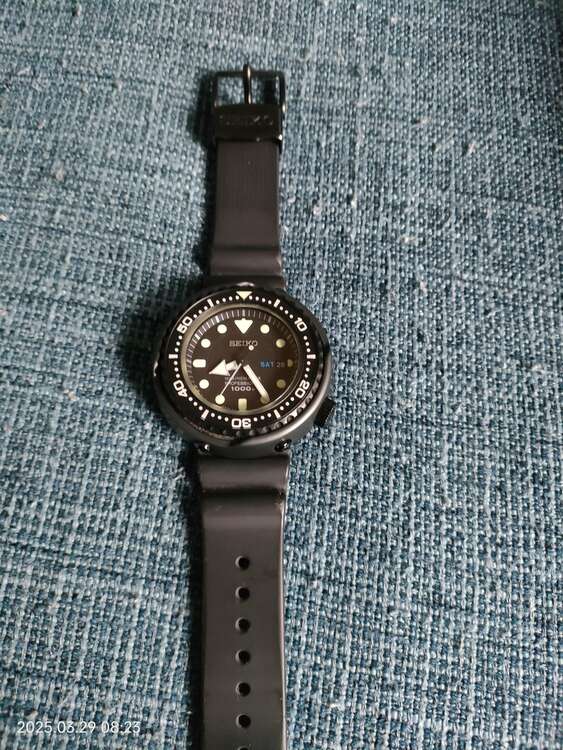 セイコー その他 SBBN025（高級時計）の商品画像 - 査定依頼日：2025年3月29日 - 最高査定価格：140,000円