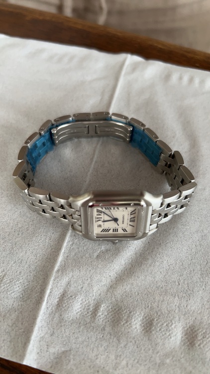 カルティエ その他 （高級時計）の商品画像 - 査定依頼日：2025年9月23日 - 最高査定価格：540,000円