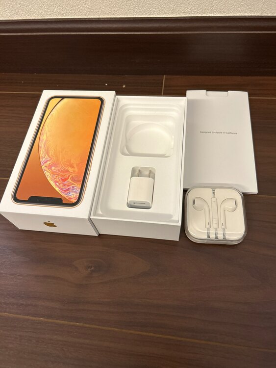 iPhoneXR 64GB SIMフリー（スマホ）の商品画像 - 査定依頼日：2025年5月11日 - 最高査定価格：16,000円