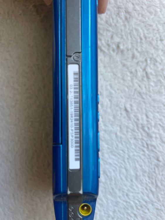 PSP（ゲーム機本体・ゲームソフト）の商品画像 - 査定依頼日：2023年11月13日 - 最高査定価格：2,000円