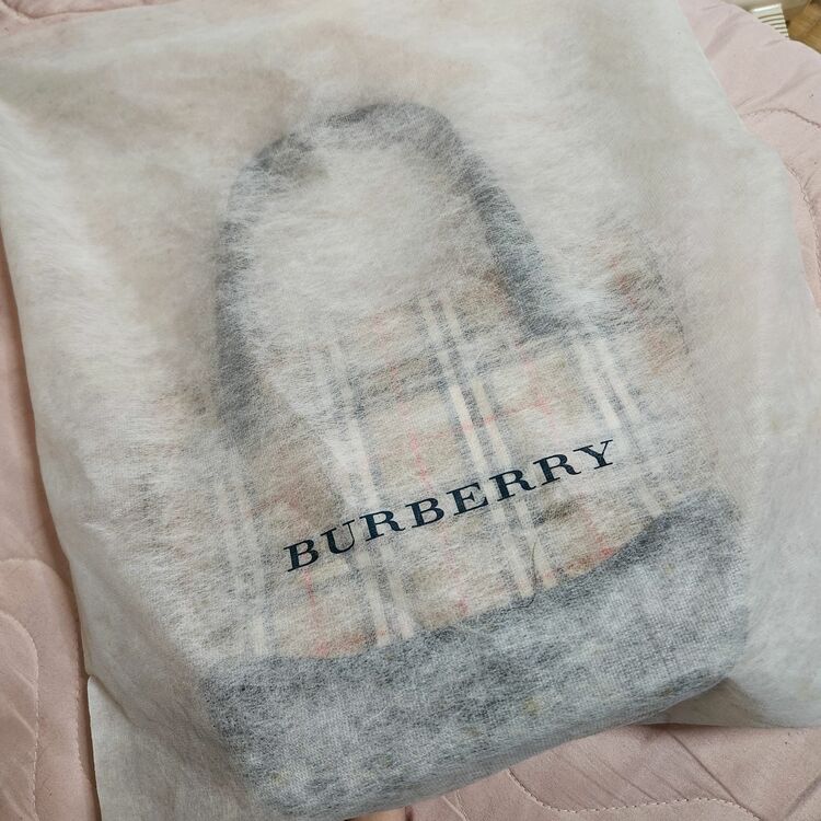 その他 バーバリー （ブランドバッグ）の商品画像 - 査定依頼日：2025年11月21日 - 最高査定価格：15,000円