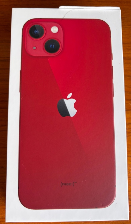 iPhone iPhone 13 256GB SIMフリー（スマホ）の商品画像 - 査定依頼日：2026年6月11日 - 最高査定価格：100,000円