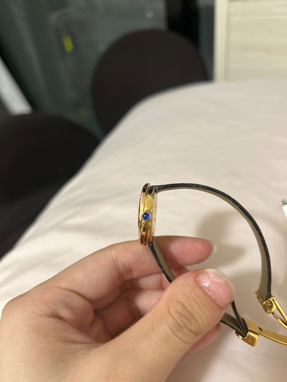 カルティエ その他 PL3655（高級時計）の商品画像 - 査定依頼日：2025年6月16日 - 最高査定価格：130,000円