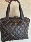 ワイルドステッチ　ハンドバッグ（ブランドバッグ）の商品画像 - 査定依頼日：2025年11月14日 - 最高査定価格：140,000円