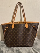 ルイヴィトン ネヴァーフル 