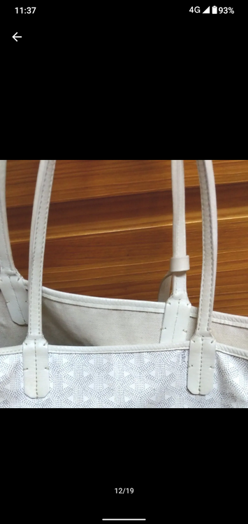 ゴヤール  （ブランドバッグ）の商品画像 - 査定依頼日：2024年12月16日 - 最高査定価格：120,000円