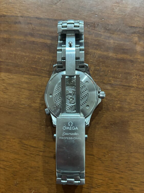 オメガ シーマスター 2541.8（高級時計）の商品画像 - 査定依頼日：2025年1月12日 - 最高査定価格：270,000円