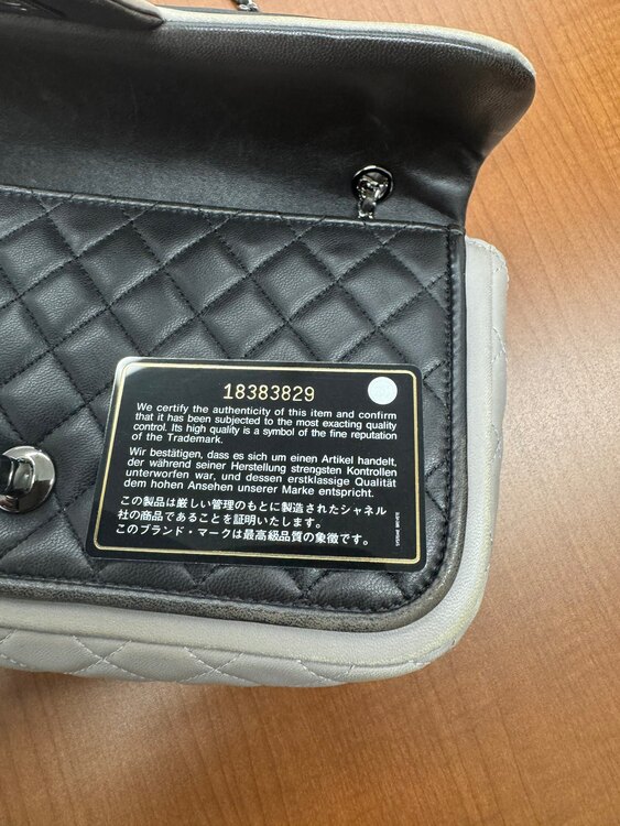 シャネル マトラッセ （ブランドバッグ）の商品画像 - 査定依頼日：2025年5月22日 - 最高査定価格：340,000円