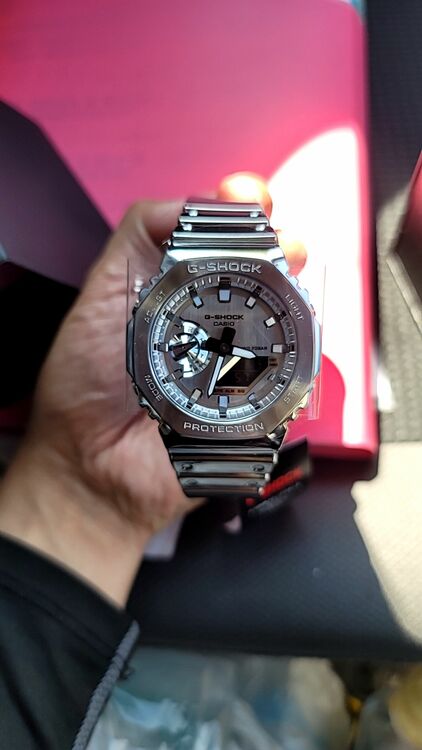 G-SHOCK その他 （高級時計）の商品画像 - 査定依頼日：2025年8月5日 - 最高査定価格：14,000円