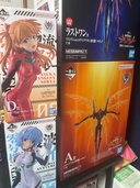 エヴァンゲリオン一番くじ　30周年アニバーサリー　綾波C賞　アスカD賞（フィギュア・プラモデル）の商品画像 - 査定依頼日：2026年2月24日 - 最高査定価格：10,000円