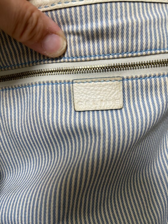 セリーヌ  （ブランドバッグ）の商品画像 - 査定依頼日：2025年4月29日 - 最高査定価格：10,000円