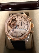 ゼニス エルプリメロ （高級時計）の商品画像 - 査定依頼日：2025年11月10日 - 最高査定価格：700,000円