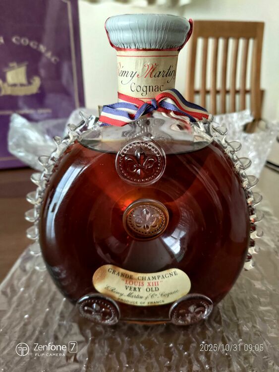 very old（お酒）の商品画像 - 査定依頼日：2025年10月31日 - 最高査定価格：90,000円