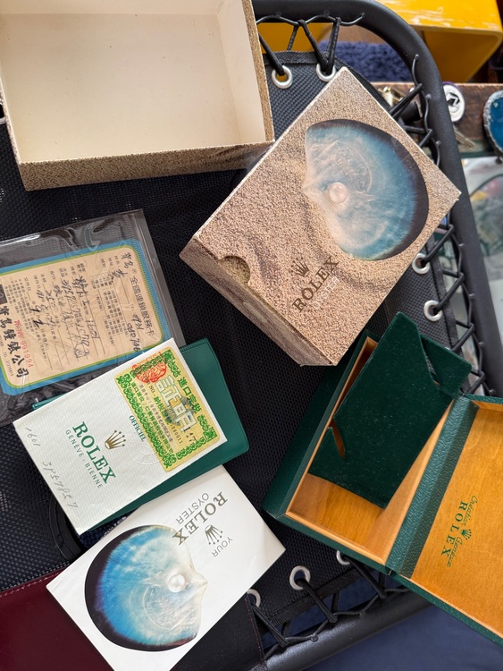 ロレックス デイトジャスト （高級時計）の商品画像 - 査定依頼日：2025年10月29日 - 最高査定価格：700,000円