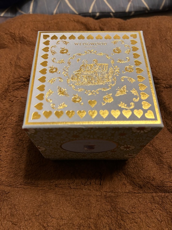 ウエッジウッド（食器）の商品画像 - 査定依頼日：2025年11月20日 - 最高査定価格：2,000円