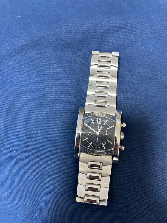 ブルガリ アショーマ TAG Heuer （高級時計）の商品画像 - 査定依頼日：2025年3月28日 - 最高査定価格：200,000円