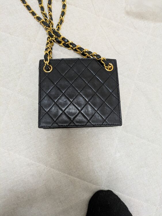 シャネル マトラッセ （ブランドバッグ）の商品画像 - 査定依頼日：2025年11月24日 - 最高査定価格：180,000円