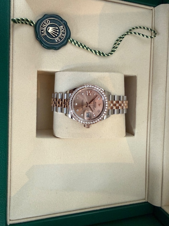 ロレックス（高級時計）の商品画像 - 査定依頼日：2026年1月30日 - 最高査定価格：3,150,000円