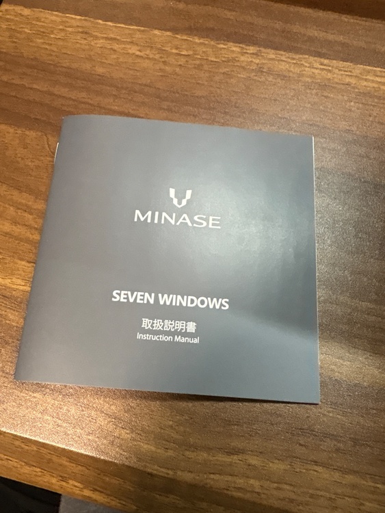 その他 その他 VM15-M01NBL-SSB（高級時計）の商品画像 - 査定依頼日：2026年2月12日 - 最高査定価格：110,000円