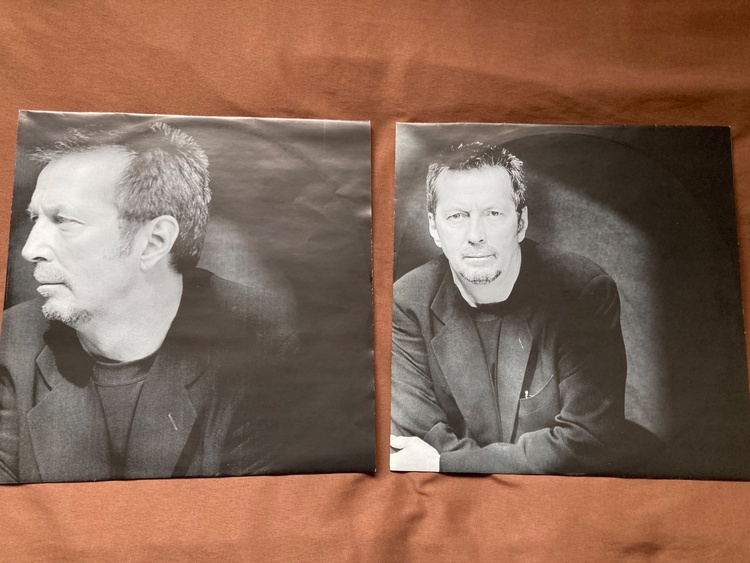 clapton chronicles（レコード）の商品画像 - 査定依頼日：2026年3月25日 - 最高査定価格：100,000円