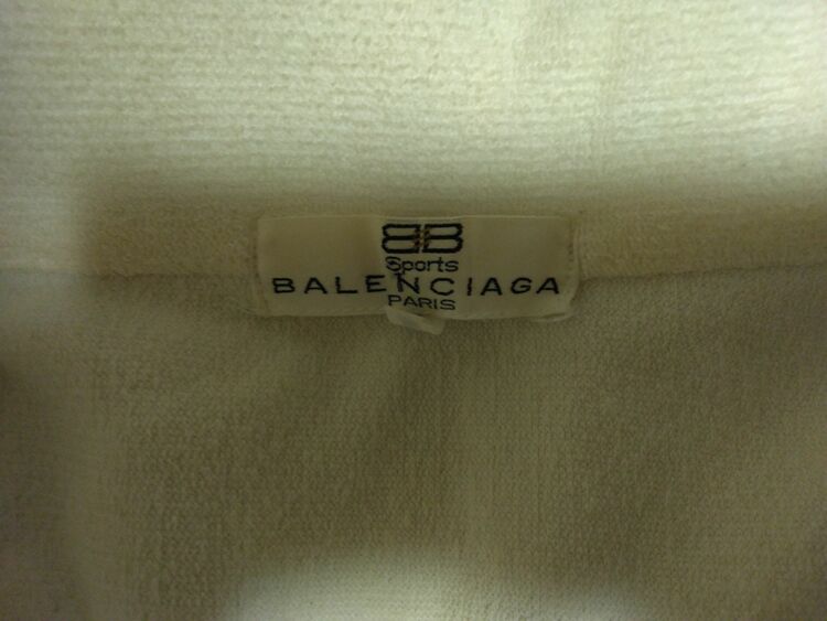 ハーフジップスウェット上下（古着・ファッション）の商品画像 - 査定依頼日：2025年10月9日 - 最高査定価格：100,000円