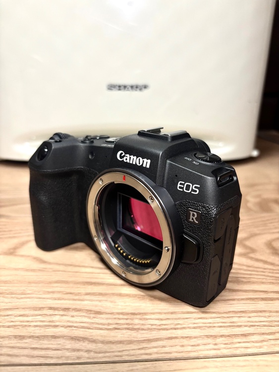 EOS RP（カメラ）の商品画像 - 査定依頼日：2026年5月7日 - 最高査定価格：65,000円