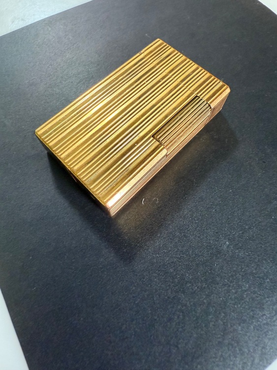 S.T.Dupont（喫煙具）の商品画像 - 査定依頼日：2025年9月7日 - 最高査定価格：4,000円