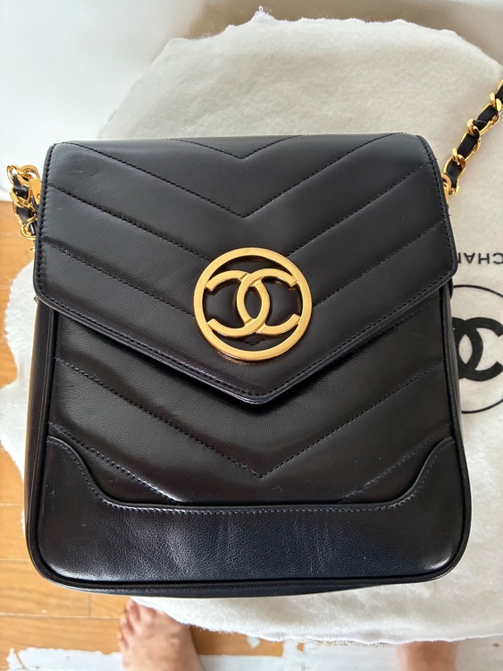 シャネル マトラッセ （ブランドバッグ）の商品画像 - 査定依頼日：2025年6月27日 - 最高査定価格：160,000円