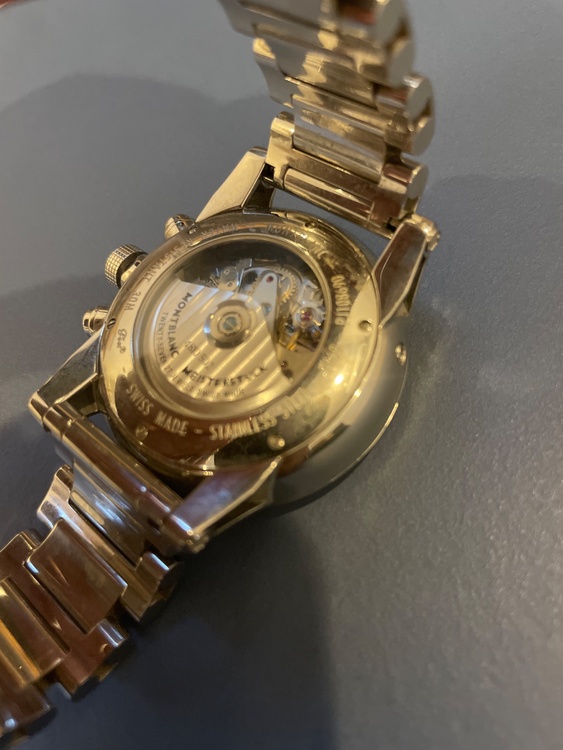 オートマティック（高級時計）の商品画像 - 査定依頼日：2026年3月3日 - 最高査定価格：100,000円