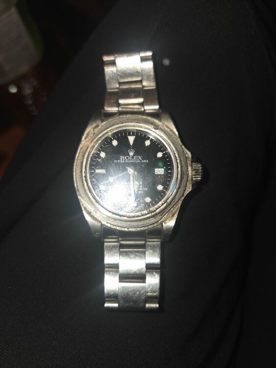 ロレックス シードゥエラー （高級時計）の商品画像 - 査定依頼日：2025年10月1日 - 最高査定価格：1,050,000円