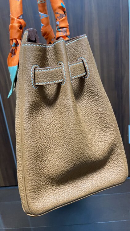 エルメス バーキン （ブランドバッグ）の商品画像 - 査定依頼日：2025年2月11日 - 最高査定価格：3,150,000円