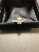 バケットダイヤリング（宝石）の商品画像 - 査定依頼日：2025年11月30日 - 最高査定価格：20,000円