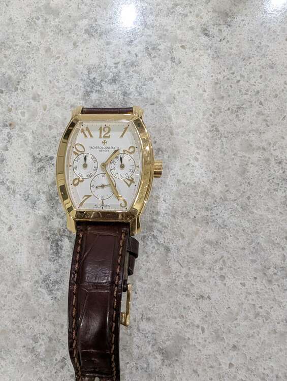 ローヤルイーグル（高級時計）の商品画像 - 査定依頼日：2025年4月13日 - 最高査定価格：1,110,000円