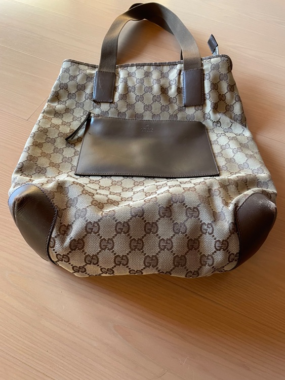 トートバック（ブランドバッグ）の商品画像 - 査定依頼日：2025年11月29日 - 最高査定価格：12,000円