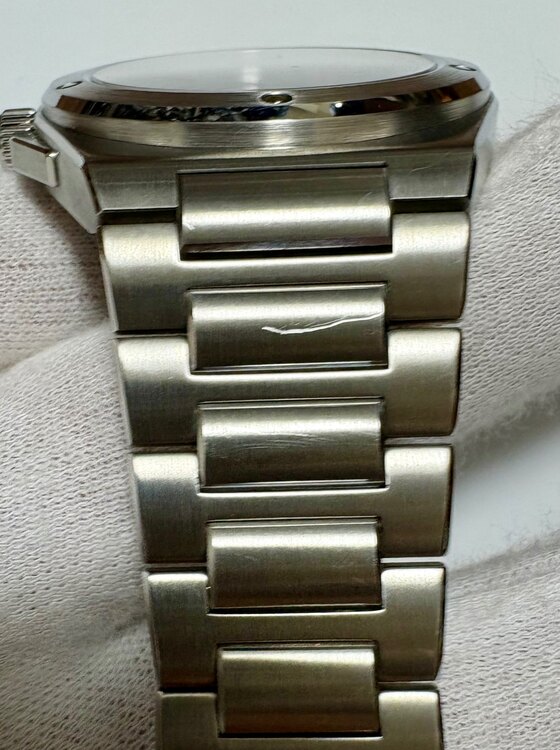 IWC インジュニア （高級時計）の商品画像 - 査定依頼日：2025年3月13日 - 最高査定価格：1,300,000円