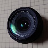 TTArtisan 25mm F2 キヤノン EF-M（カメラ）の商品画像 - 査定依頼日：2026年3月9日 - 最高査定価格：999円