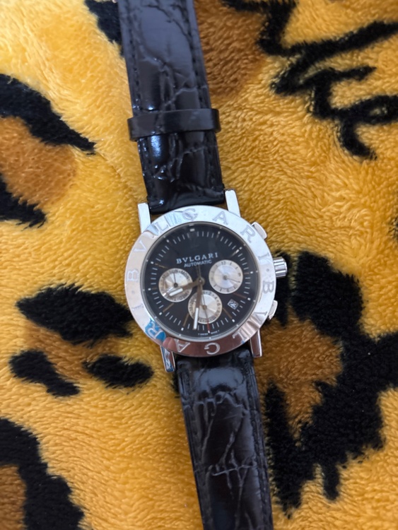 ブルガリ ブルガリブルガリ （高級時計）の商品画像 - 査定依頼日：2025年12月18日 - 最高査定価格：200,000円