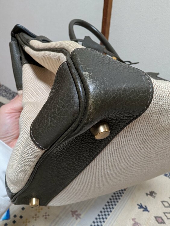 バーキン35（ブランドバッグ）の商品画像 - 査定依頼日：2026年1月27日 - 最高査定価格：1,500,000円