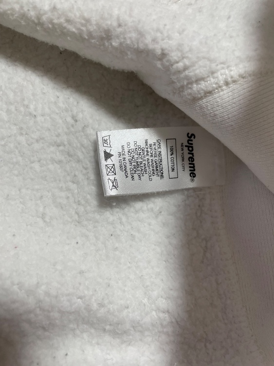 パーカー（古着・ファッション）の商品画像 - 査定依頼日：2026年2月20日 - 最高査定価格：20,000円