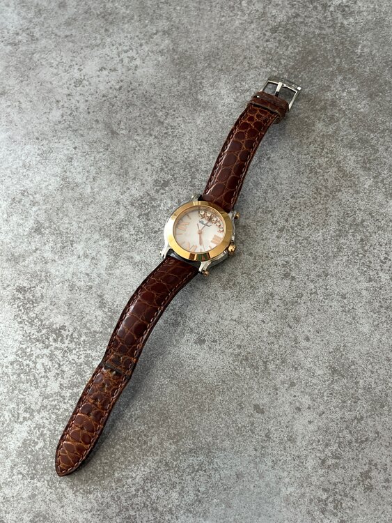 わかりません（高級時計）の商品画像 - 査定依頼日：2025年4月24日 - 最高査定価格：1,000,000円