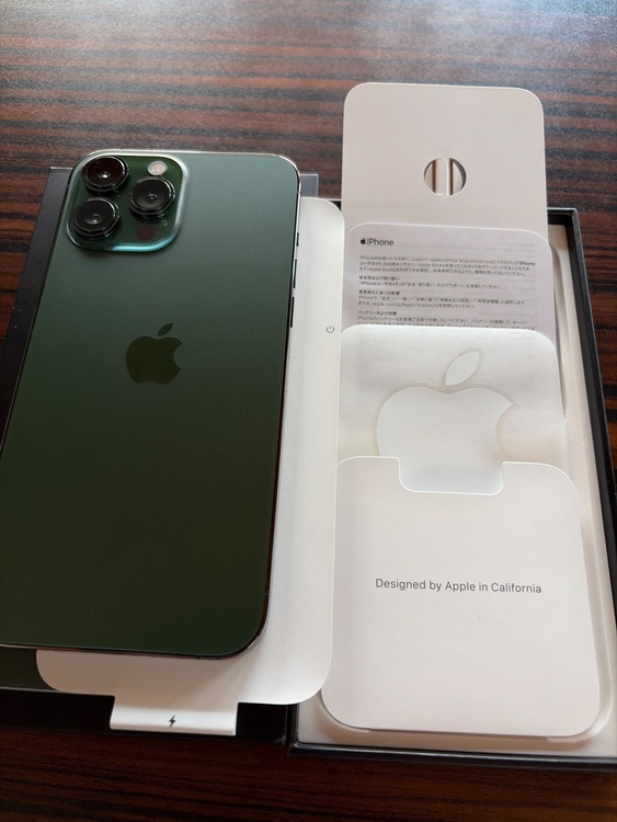 iPhone 13 Pro Max 128G（スマホ）の商品画像 - 査定依頼日：2026年7月20日 - 最高査定価格：60,000円