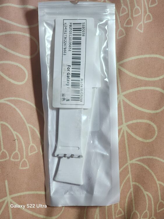 その他 その他 GALAXYfit（高級時計）の商品画像 - 査定依頼日：2025年7月7日 - 最高査定価格：5,500円