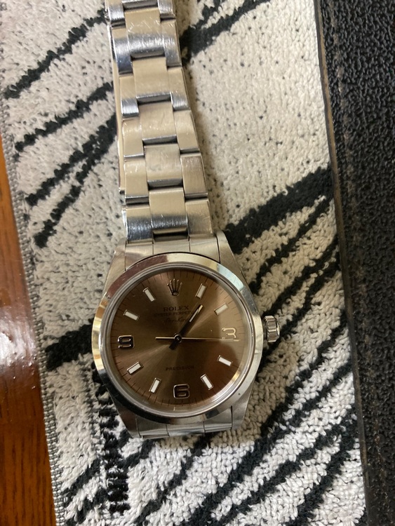 14000（高級時計）の商品画像 - 査定依頼日：2025年10月25日 - 最高査定価格：780,000円