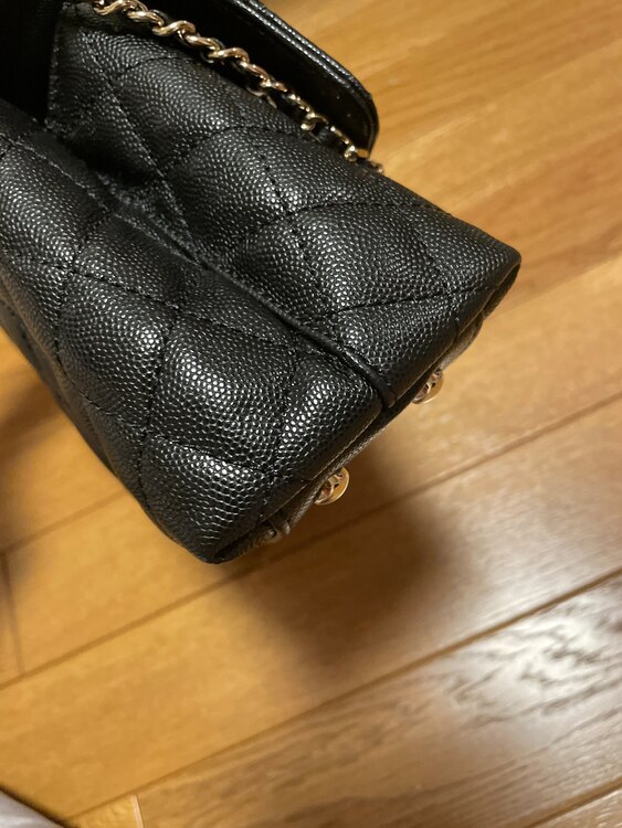 シャネル シャネル(その他) （ブランドバッグ）の商品画像 - 査定依頼日：2025年1月7日 - 最高査定価格：720,000円