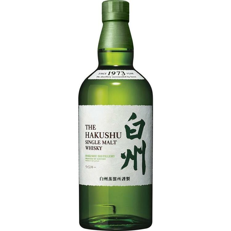 白州700ml（お酒）の商品画像 - 査定依頼日：2026年4月15日 - 最高査定価格：9,300円
