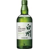 白州700ml（お酒）の商品画像 - 査定依頼日：2026年4月15日 - 最高査定価格：9,300円